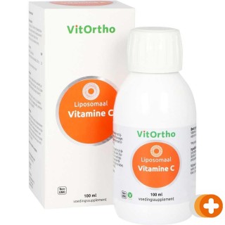 Vitortho vitamine c liposomaal