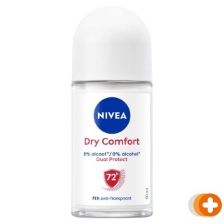 Nivea dry comfort roll-on