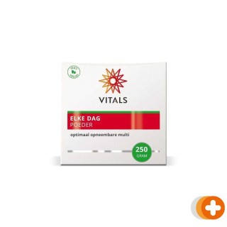 Vitals elke dag poeder