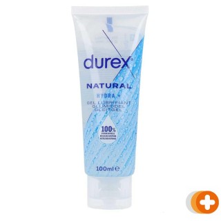 Durex natural glijmiddel hydra+