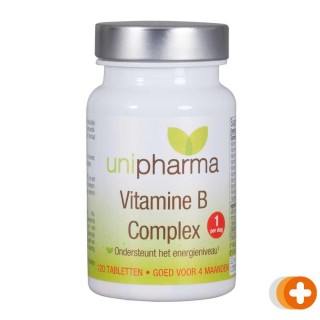 Unipharma vitamine b complex