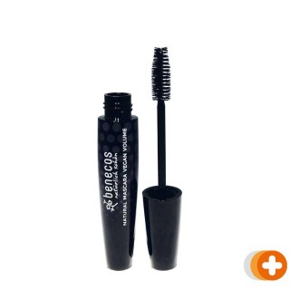 Benecos natural mascara vegan volume magic black