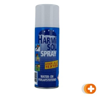 Harmisol textiel spray