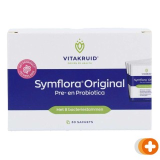 Vitakruid symflora original sachets