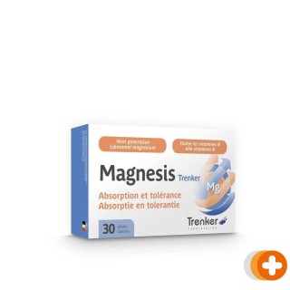 Trenker magnesis capsules