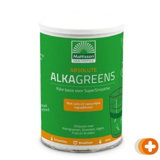 Mattisson alkagreens poeder