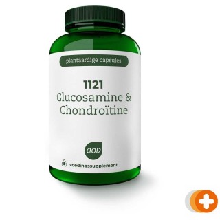 Aov 1121 glucosamine & chondroïtine capsules