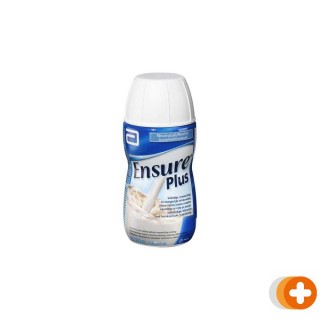Abbott ensure plus vanille flesje