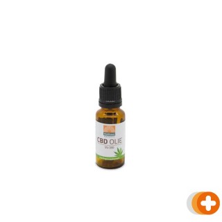 Mattisson cbd olie 5%