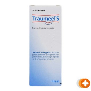 Heel traumeel s druppels