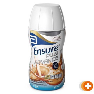 Abbott ensure plus advance chocolade