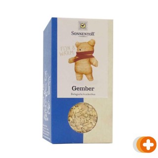 Sonnentor gember kruidenthee