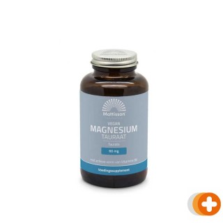 Mattisson magnesium tauraat