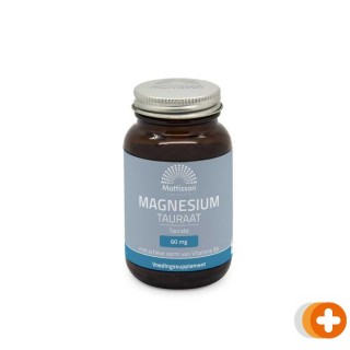 Mattisson magnesium tauraat