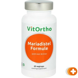 Vitortho mariadistel formule vegicaps