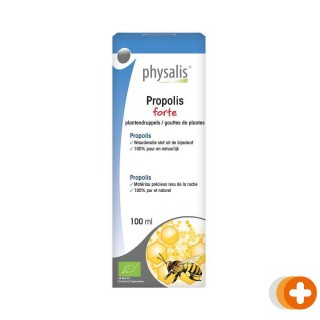 Physalis propolis forte druppels