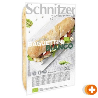 Schnitzer baguettini bianco