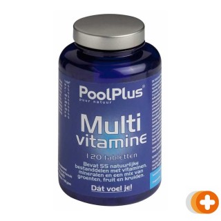 Pool plus multivitamine tabletten