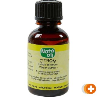 Nat ali citroen extract