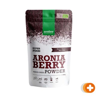 Purasana aronia poeder bio