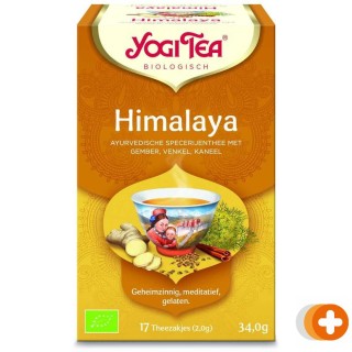 Yogi tea himalaya