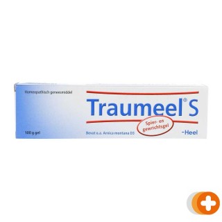 Heel traumeel s gel