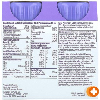 Nutridrink compact mokka
