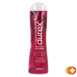 Durex play glijmiddel crazy cherry