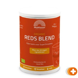 Mattisson reds blend bio
