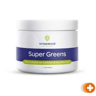 Vitakruid super greens poeder