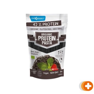 Maxsport protein pasta black bean spaghetti