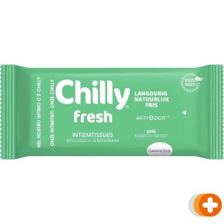 Chilly intiemtissues fresh
