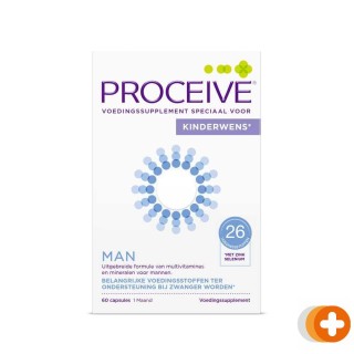 Proceive kinderwens man