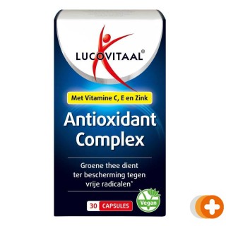 Lucovitaal antioxidant complex