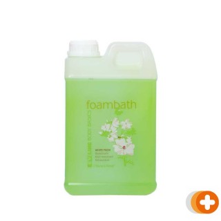 Evi line badschuim white musk
