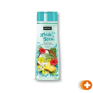 Sence douchegel splash to bloom tropical joy & coconut