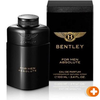Geur bentley for men absolute edp