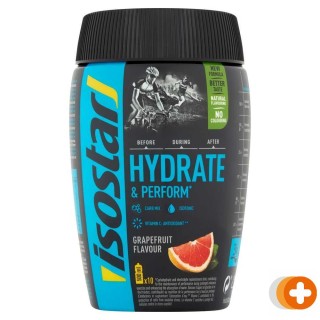 Isostar hydrate & perform grapefruit flavour