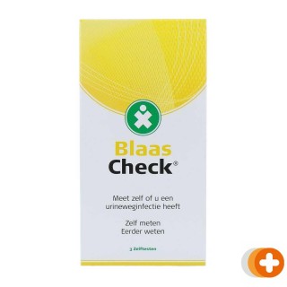 Testjezelf blaas check