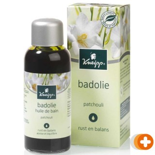 Kneipp badolie balancing patchouli