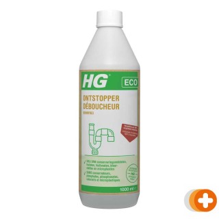 Hg eco ontstopper