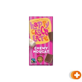 Happy chocolate puur nougat