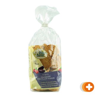 Billy's farm cranberry chocolate chipcookies