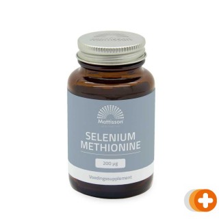 Mattisson selenium methionine