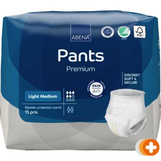 Abena pants light m