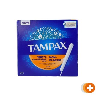 Tampax cef tampons super+ sp