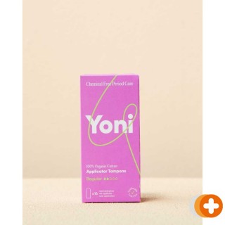 Yoni applicator tampon regular