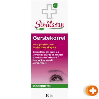 Similasan gerstekorrel oogdruppels