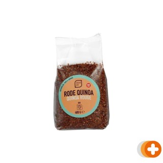 Greenage quinoa rood