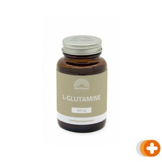 Mattisson l-glutamine 500mg